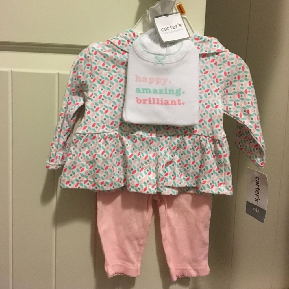 Carters outfit